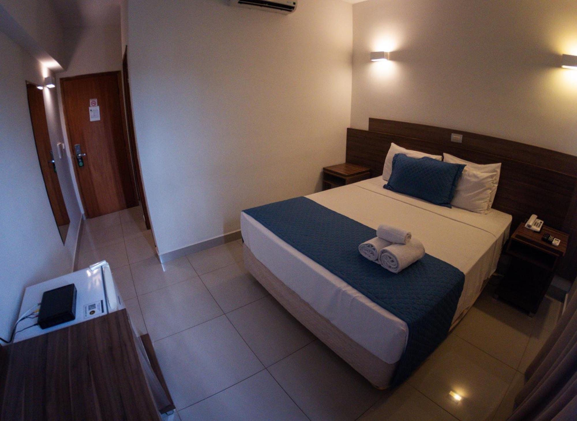 Ipe Center Hotel São José do Rio Preto Exteriér fotografie