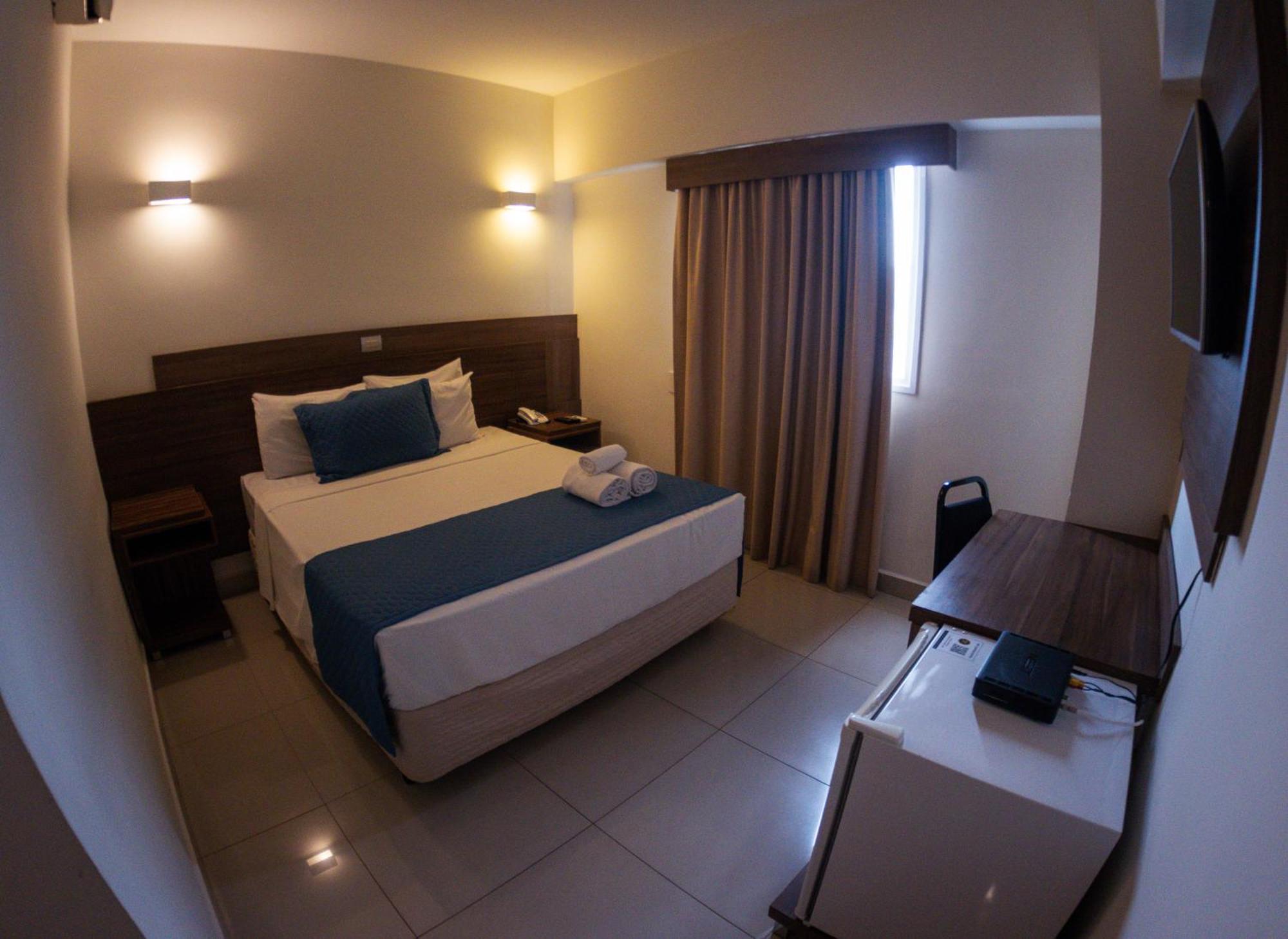 Ipe Center Hotel São José do Rio Preto Exteriér fotografie