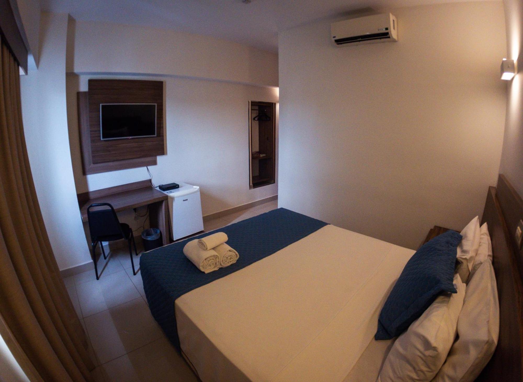 Ipe Center Hotel São José do Rio Preto Exteriér fotografie