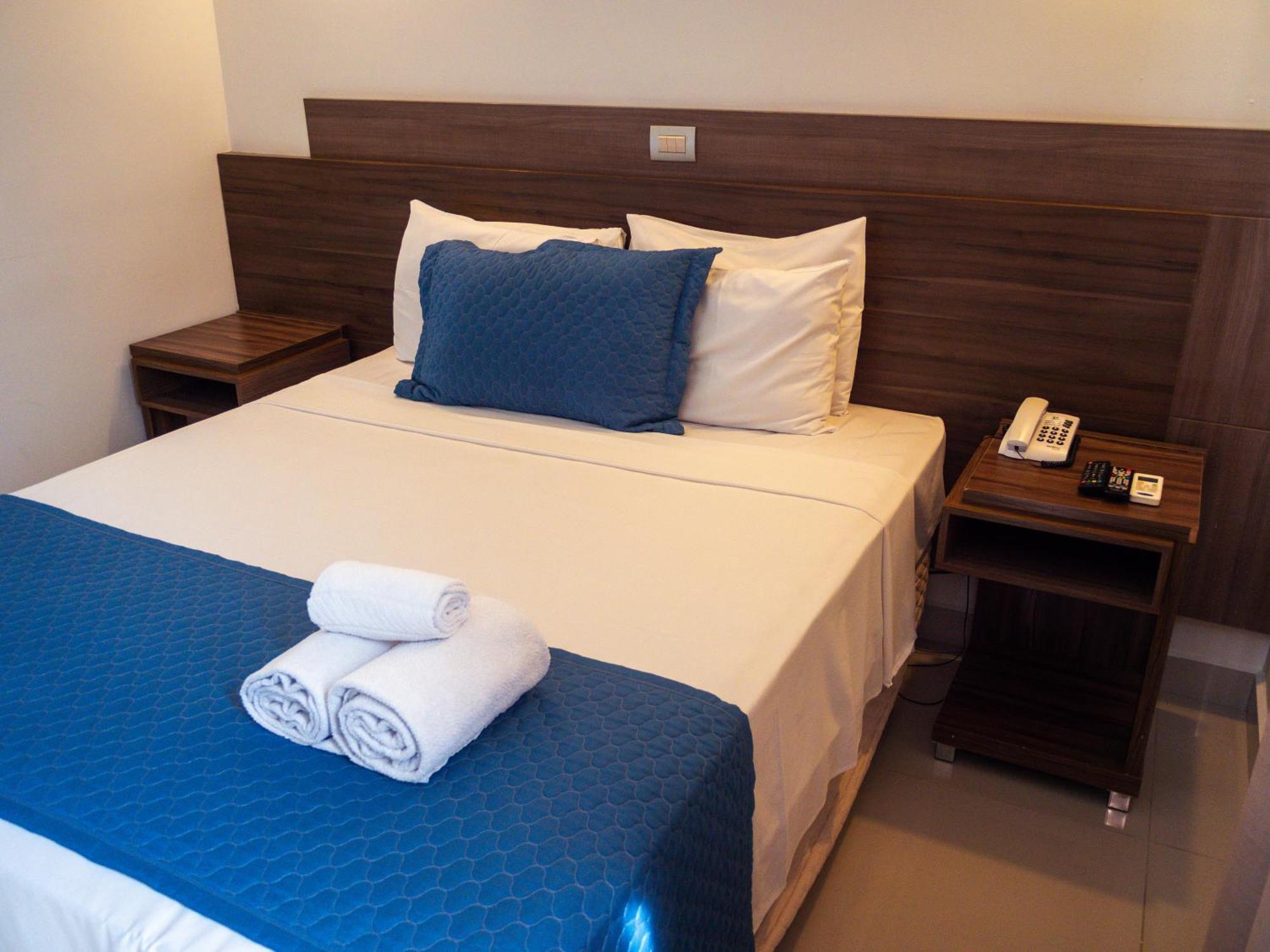 Ipe Center Hotel São José do Rio Preto Exteriér fotografie