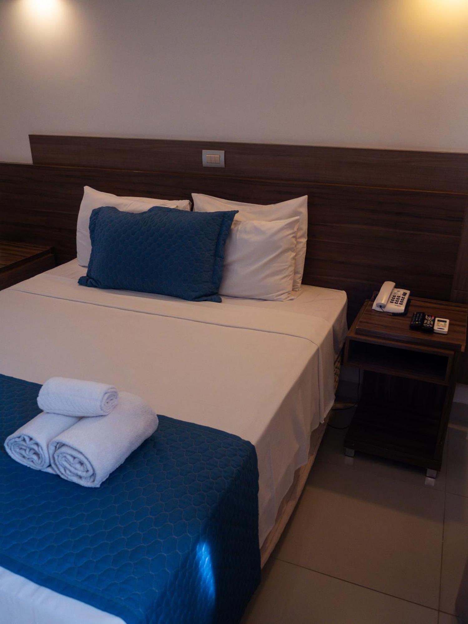 Ipe Center Hotel São José do Rio Preto Exteriér fotografie