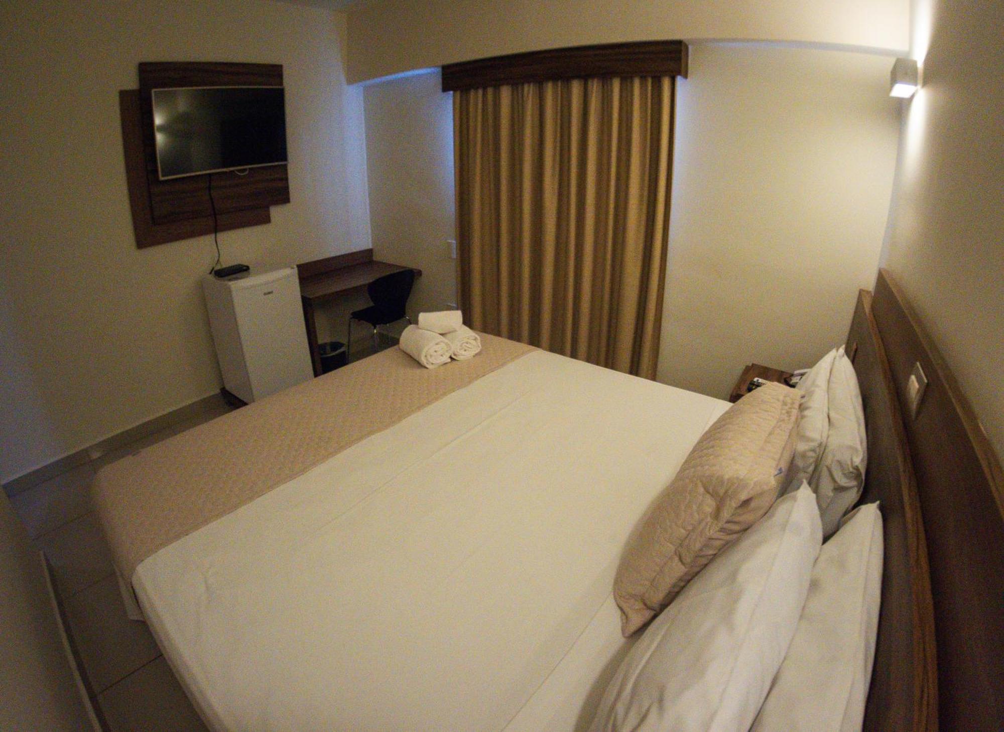 Ipe Center Hotel São José do Rio Preto Exteriér fotografie