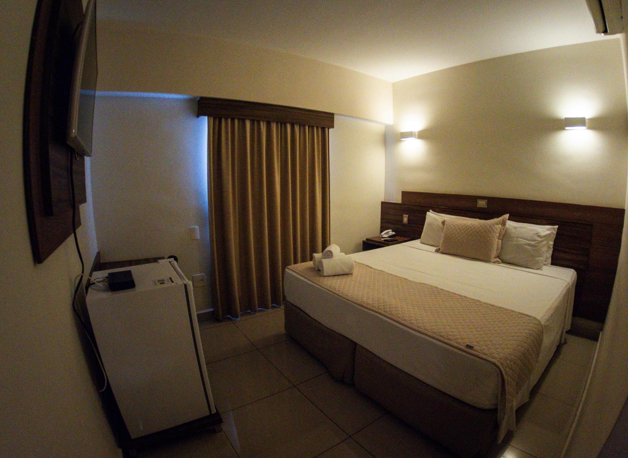 Ipe Center Hotel São José do Rio Preto Exteriér fotografie