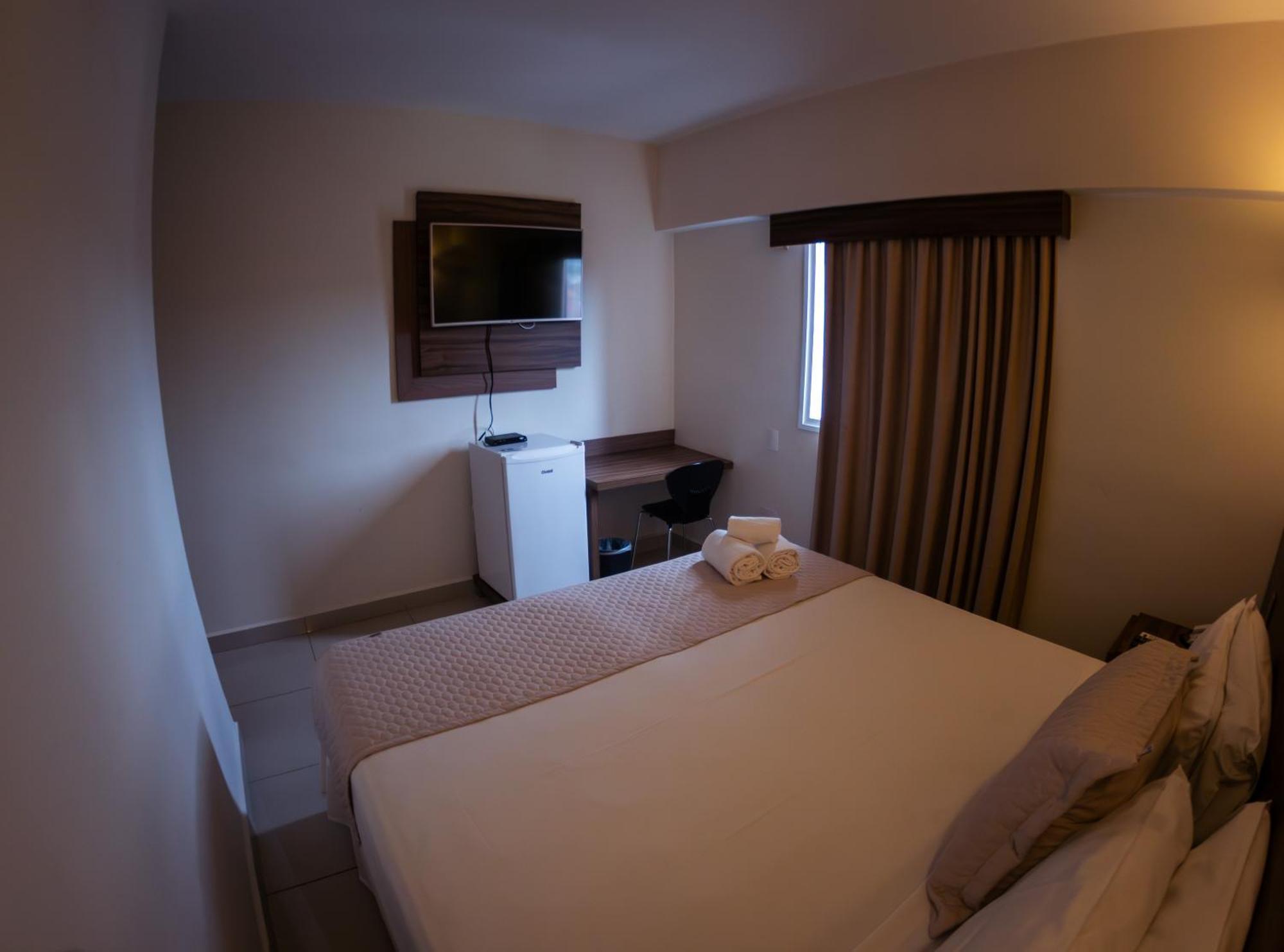Ipe Center Hotel São José do Rio Preto Exteriér fotografie