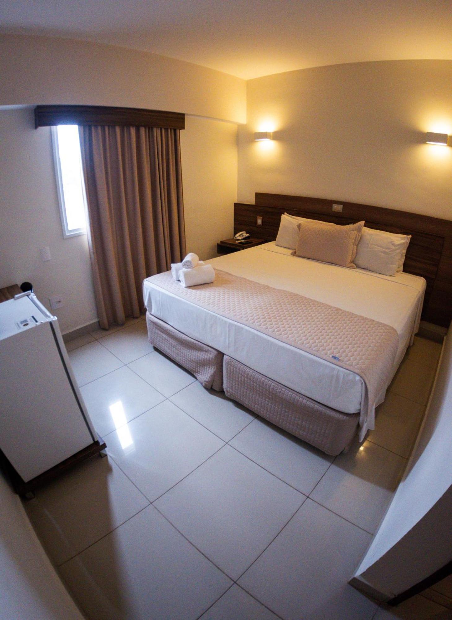 Ipe Center Hotel São José do Rio Preto Exteriér fotografie
