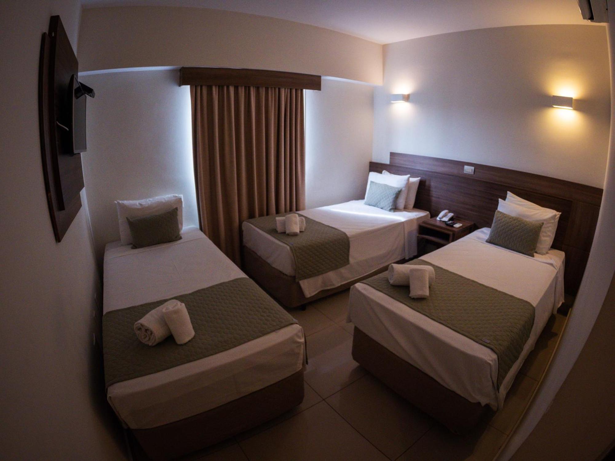 Ipe Center Hotel São José do Rio Preto Exteriér fotografie