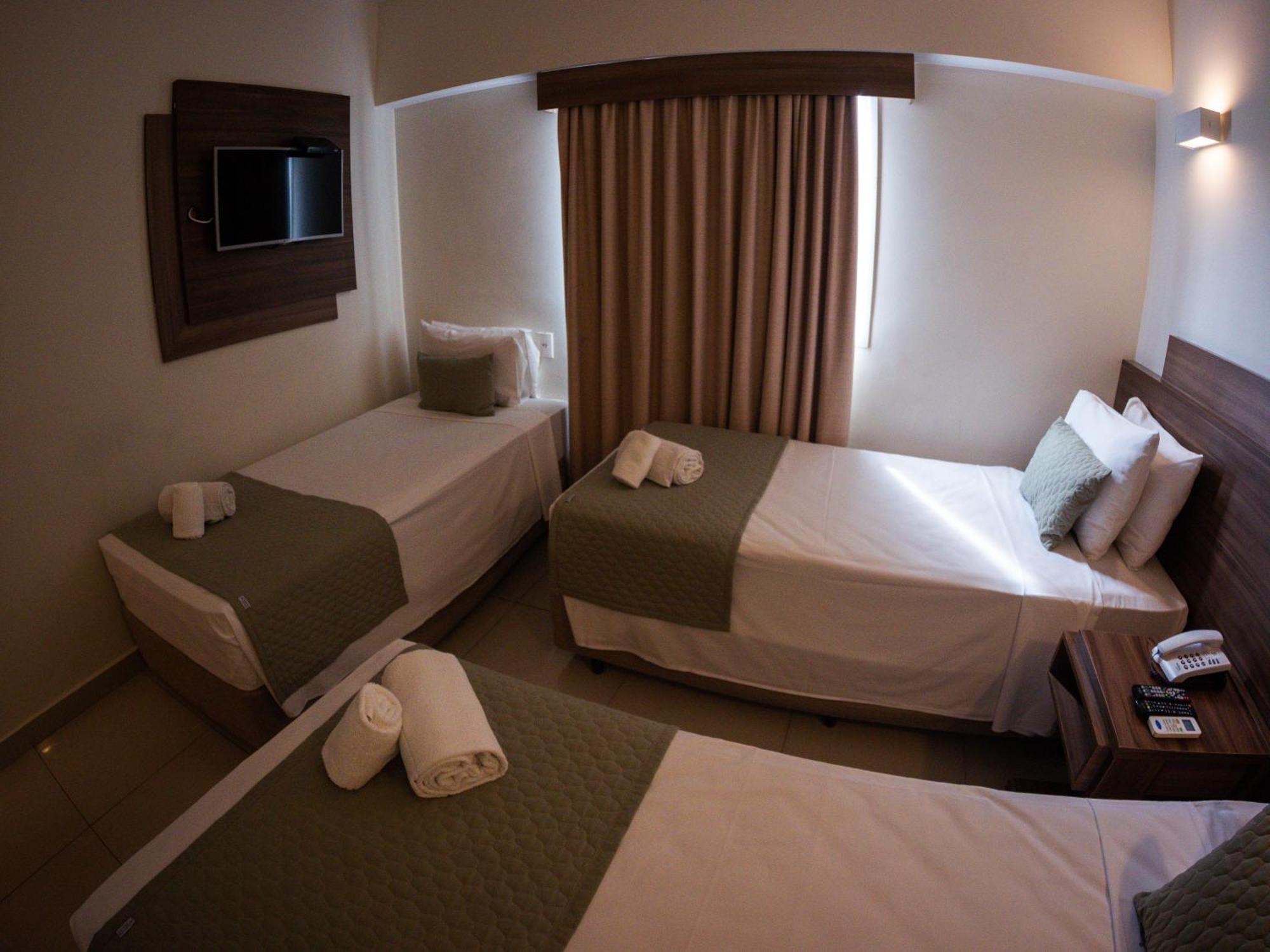 Ipe Center Hotel São José do Rio Preto Exteriér fotografie