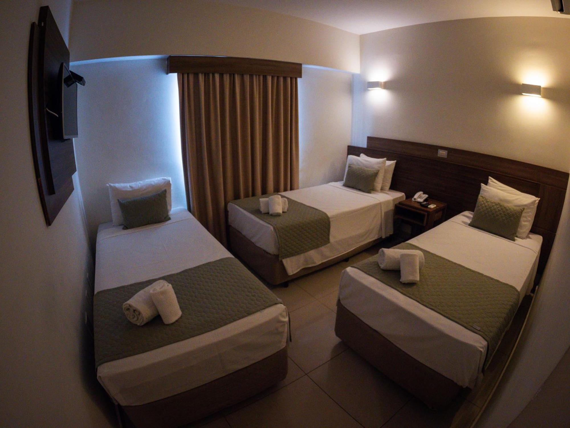 Ipe Center Hotel São José do Rio Preto Exteriér fotografie