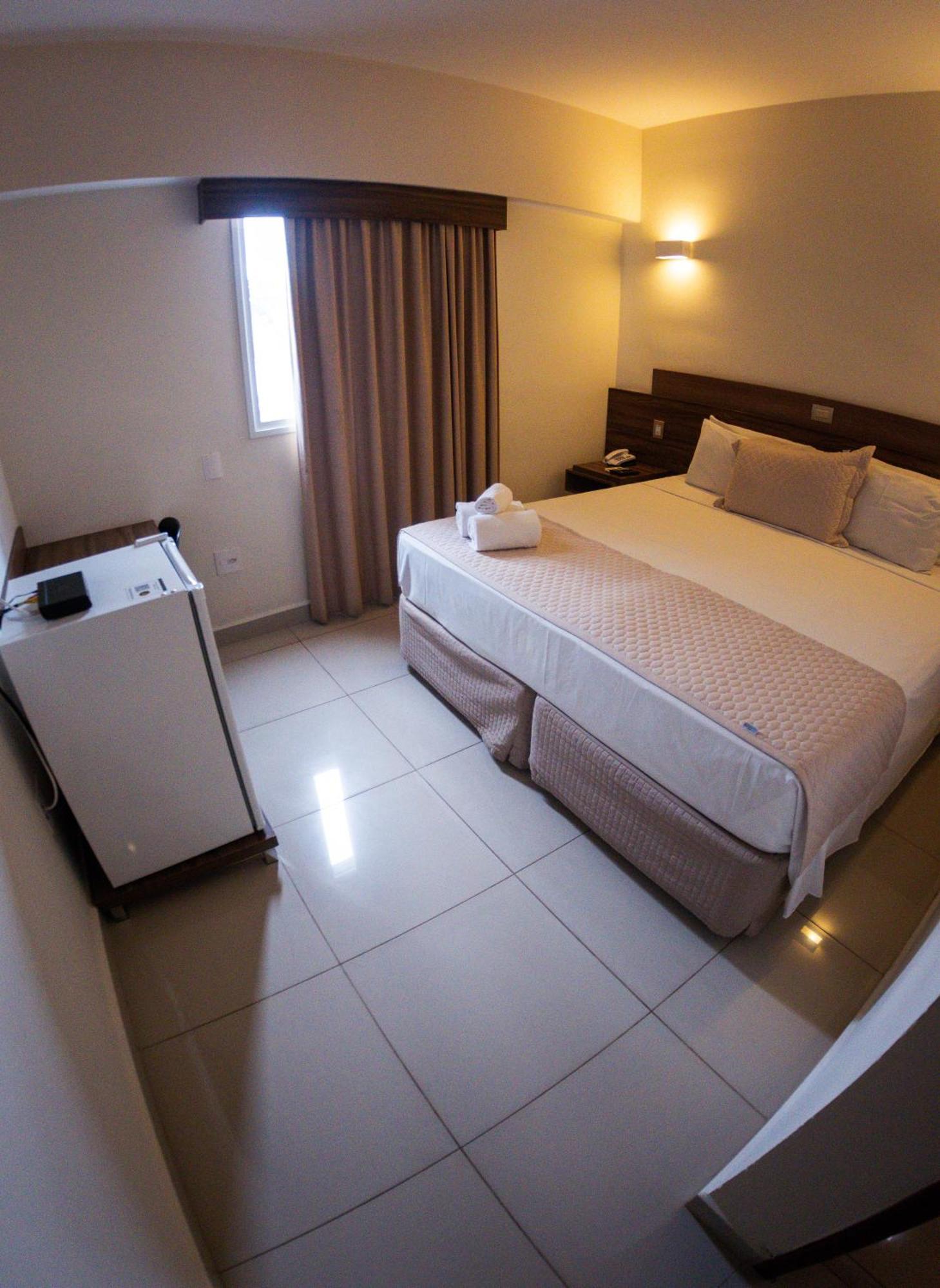 Ipe Center Hotel São José do Rio Preto Exteriér fotografie