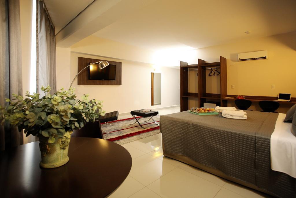Ipe Center Hotel São José do Rio Preto Exteriér fotografie