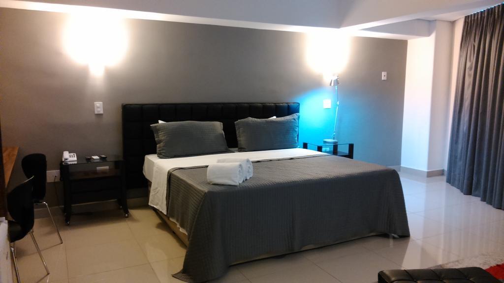Ipe Center Hotel São José do Rio Preto Exteriér fotografie