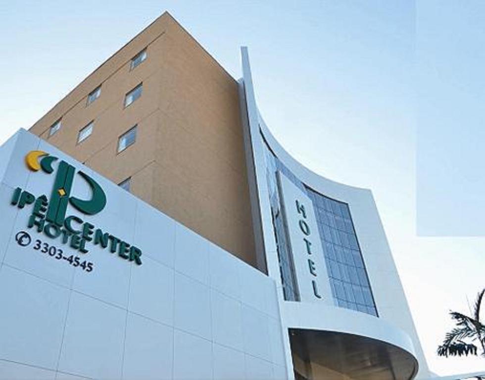 Ipe Center Hotel São José do Rio Preto Exteriér fotografie