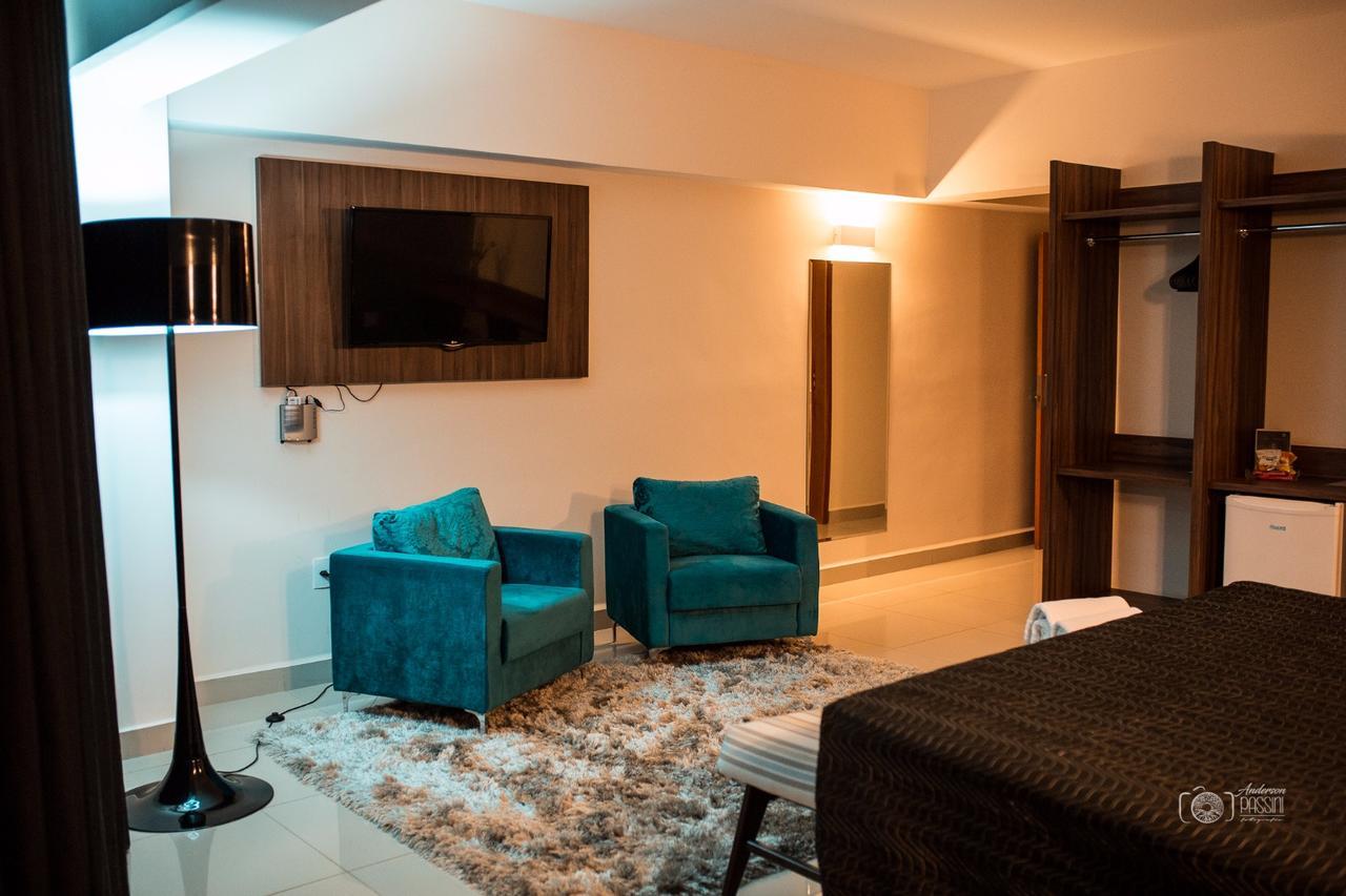 Ipe Center Hotel São José do Rio Preto Exteriér fotografie