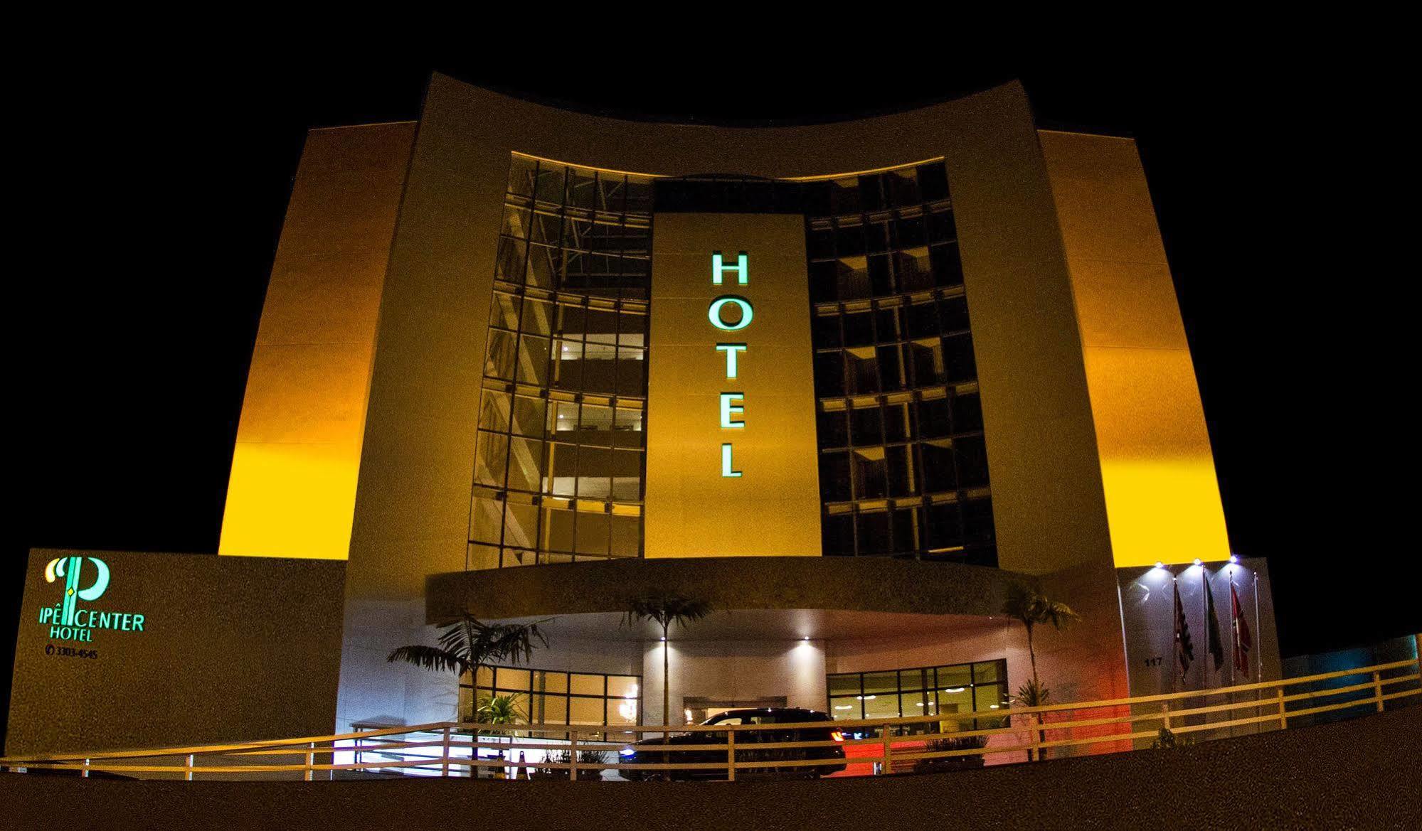 Ipe Center Hotel São José do Rio Preto Exteriér fotografie